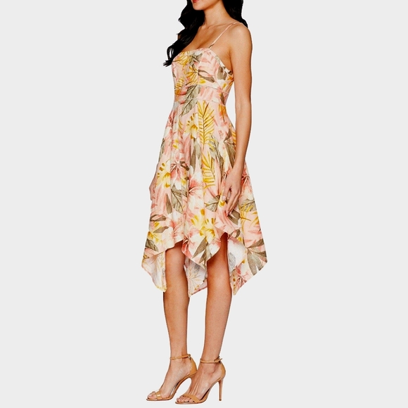 NWT Joie Linen Dress - Picture 1 of 8